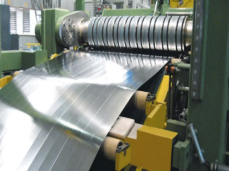 Coil Slitting